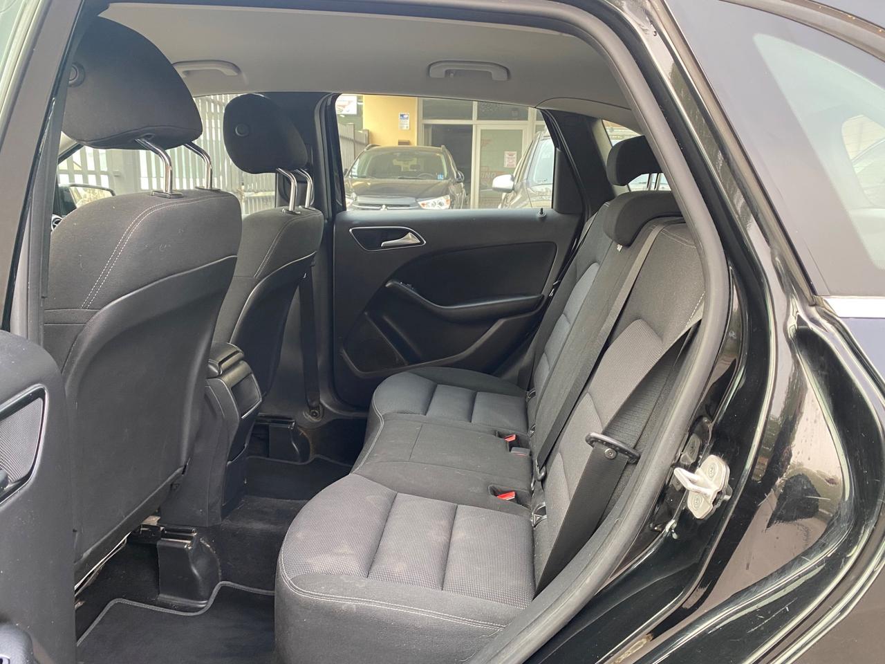 Mercedes-benz B 180 CDI Executive