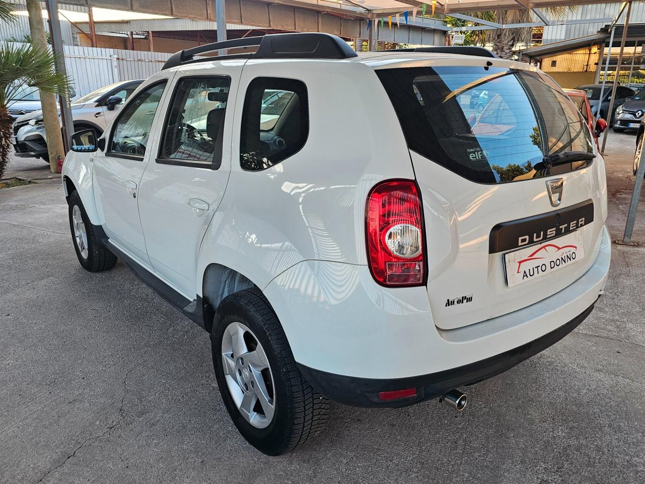 Dacia Duster 1.6 110CV GPL Lauréate