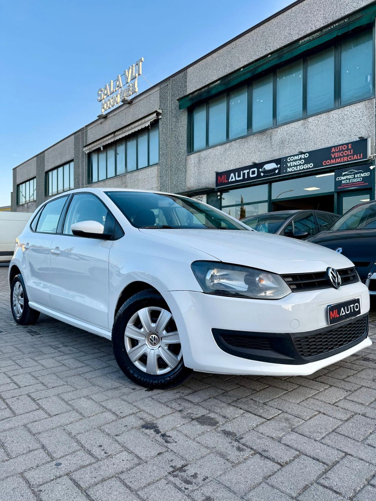Volkswagen Polo 1.2 5 porte Trendline - OK NEOPATENTATO
