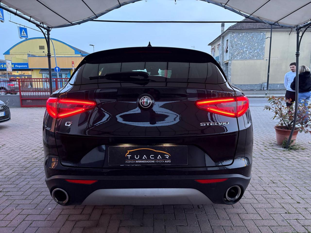 Alfa Romeo Stelvio 2.2 Turbodiesel 190 CV #9769