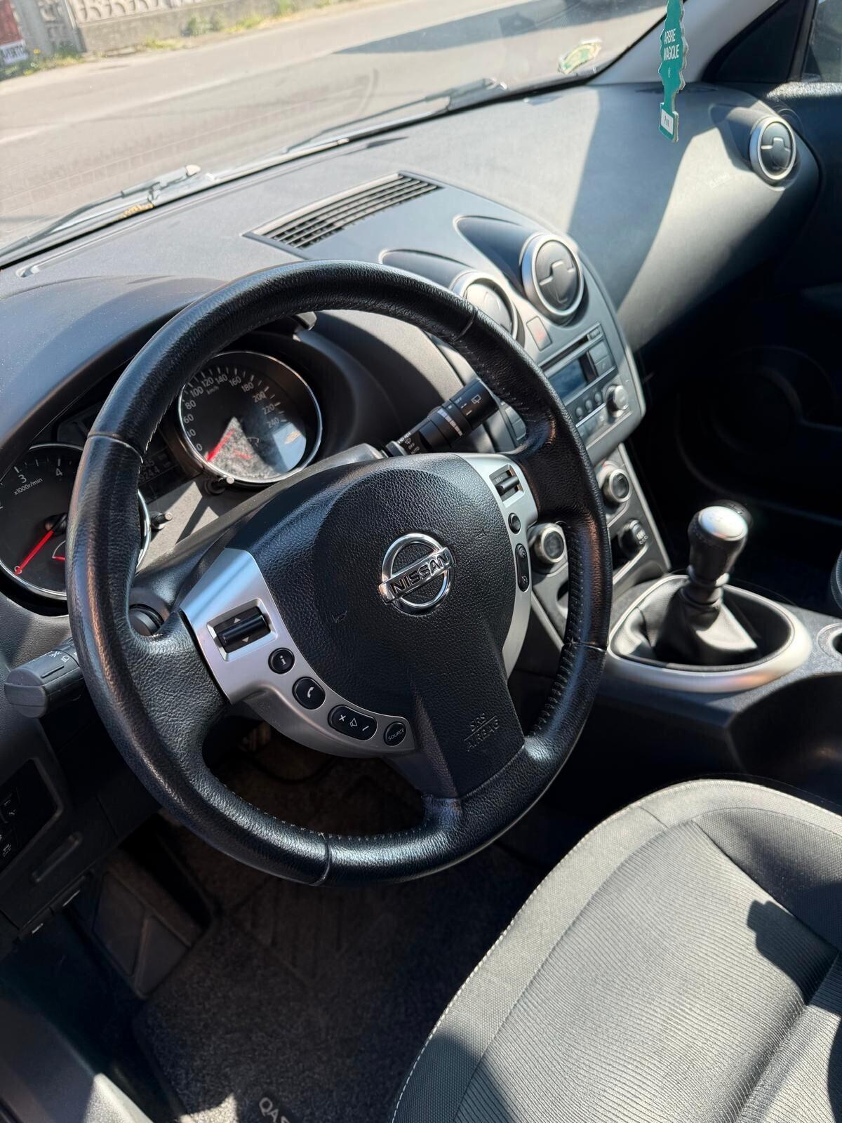 Nissan Qashqai 1.6 DCI DPF Tekna