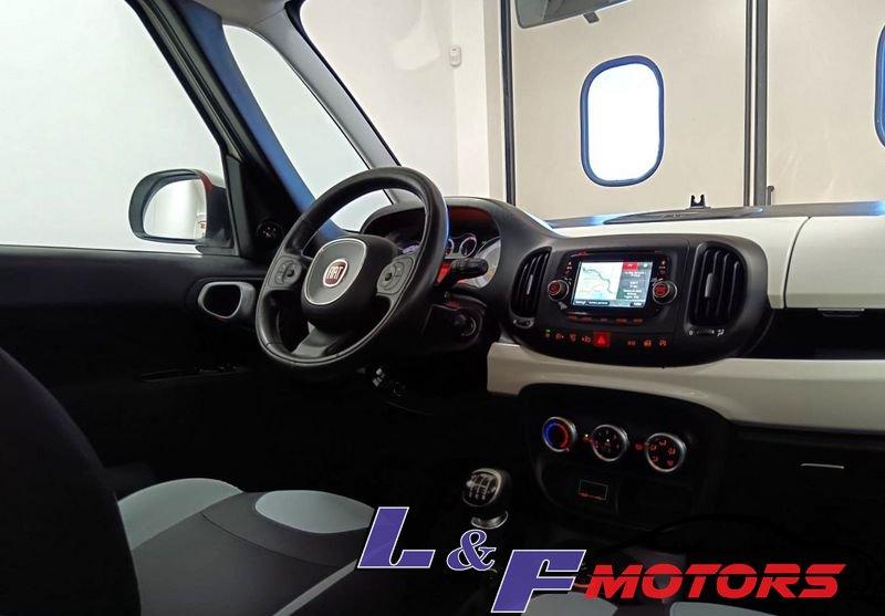 FIAT 500L 500L 1.6 Multijet 120 CV Lounge