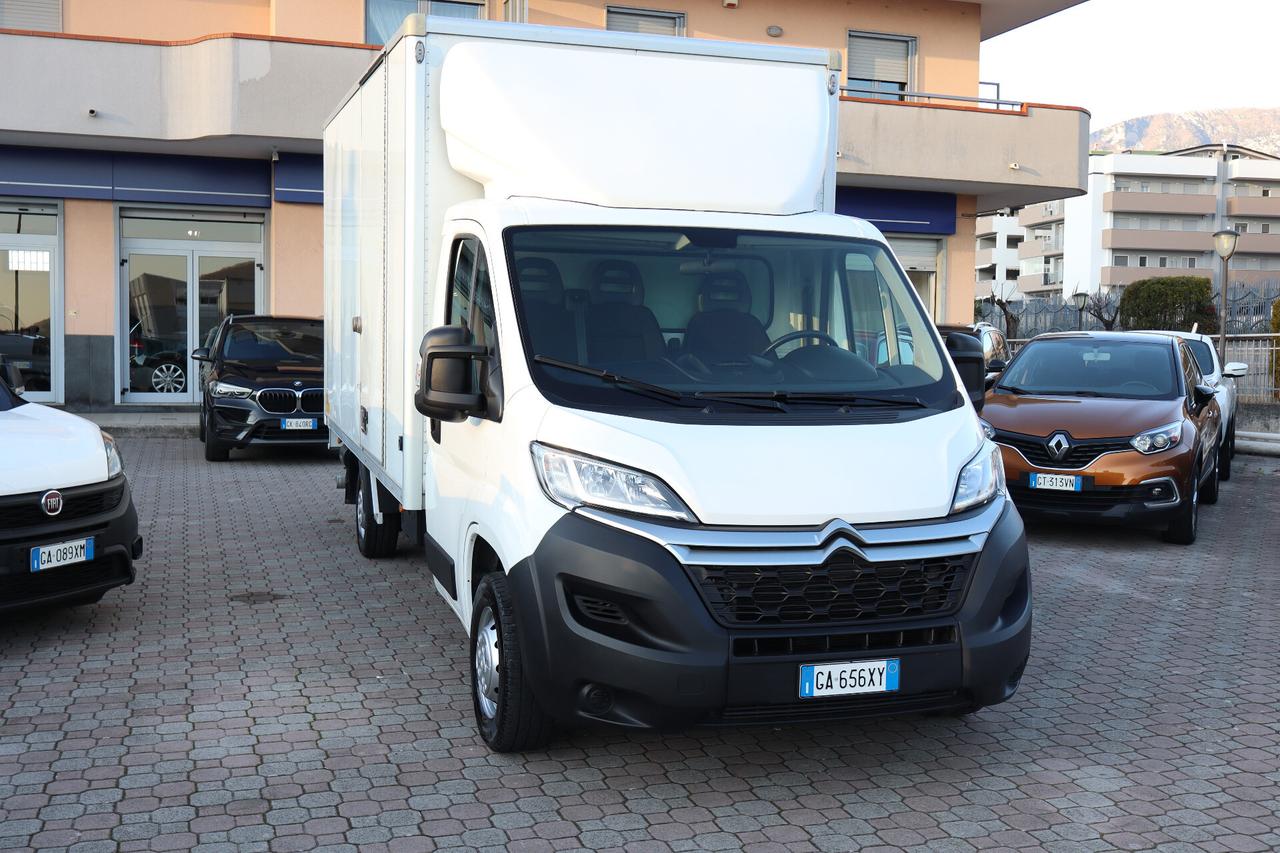 CITROEN JUMPER 35 L4 2.2 BLUEHDI 140Cv SPONDA IDRAULICA ANTEO CENTINATO