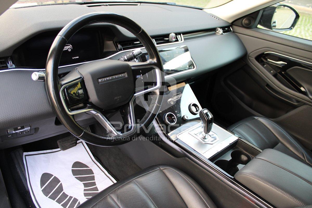 LAND ROVER Range Rover Evoque 2.0D I4 163 CV AWD Auto S