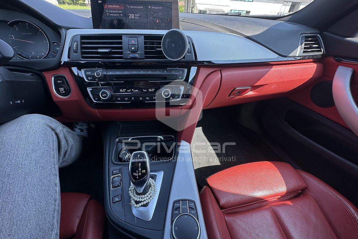 BMW 420d xDrive Gran Coupé Msport