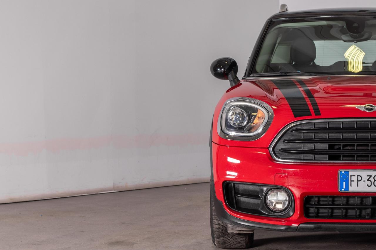 Mini Cooper D Countryman 2.0 Auto 150cv