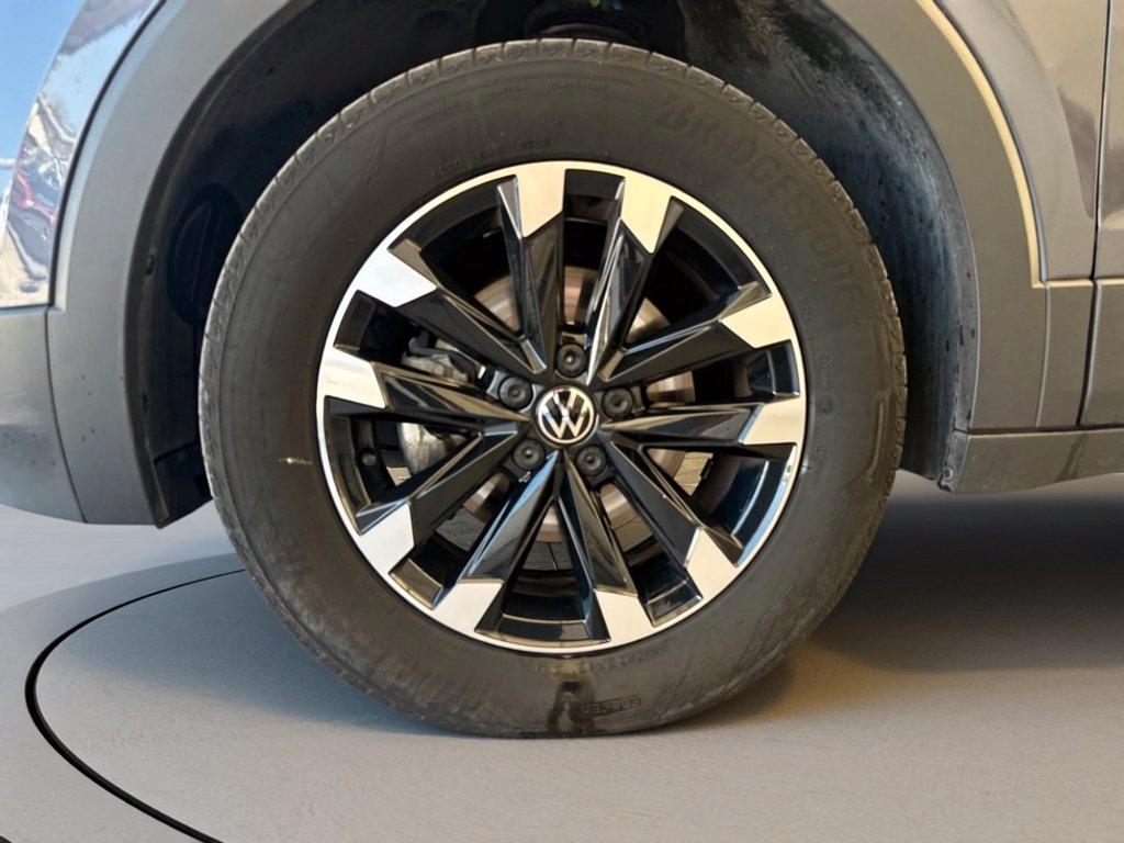 VOLKSWAGEN T-cross 1.0 tsi style 110cv del 2023