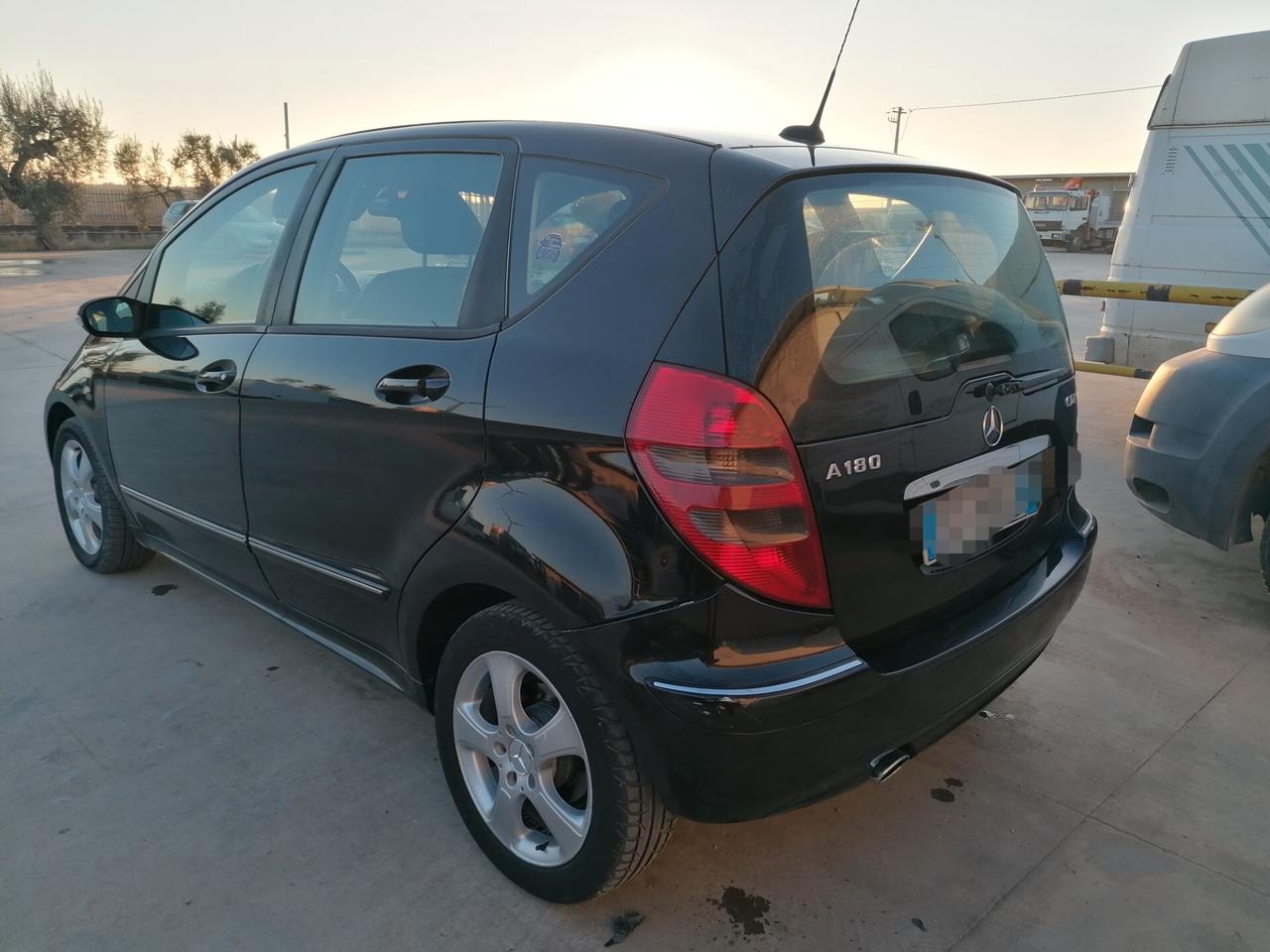 Mercedes-benz A 180 CDI Avantgarde