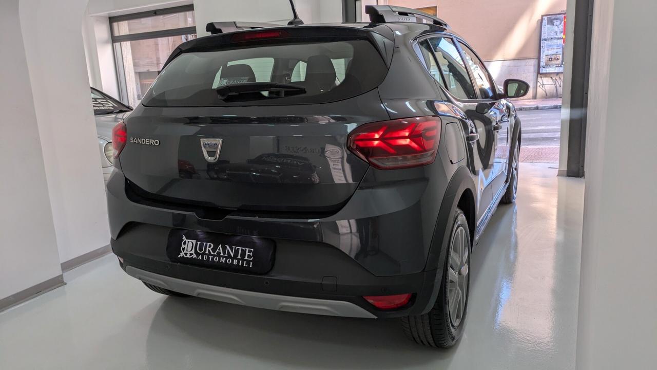 Dacia Sandero Stepway 1.0 GPL Adatta Neopatentati 2021