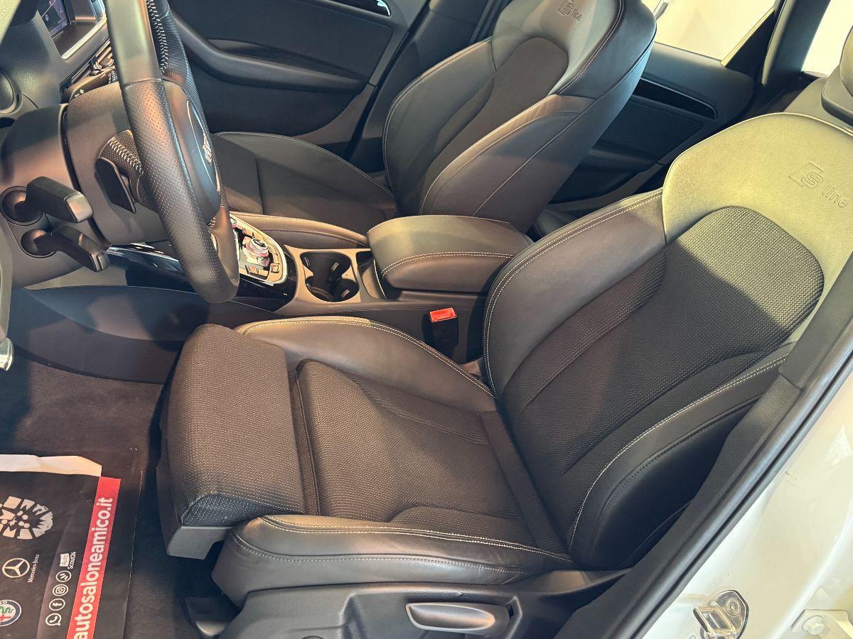 AUDI Q5 2.0 TDI 190 CV S-LINE S-tronic Quattro