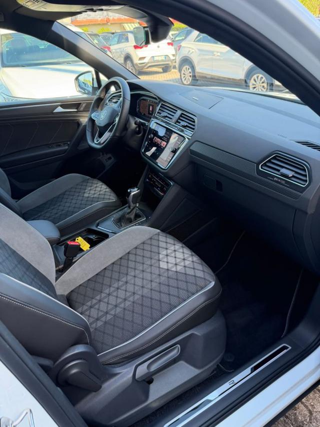 VOLKSWAGEN Tiguan 1.5 TSI 150 CV DSG ACT R-Line