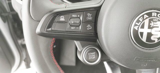 ALFA ROMEO Stelvio 2.2 Turbodiesel 190 CV AT8 Q4 Business