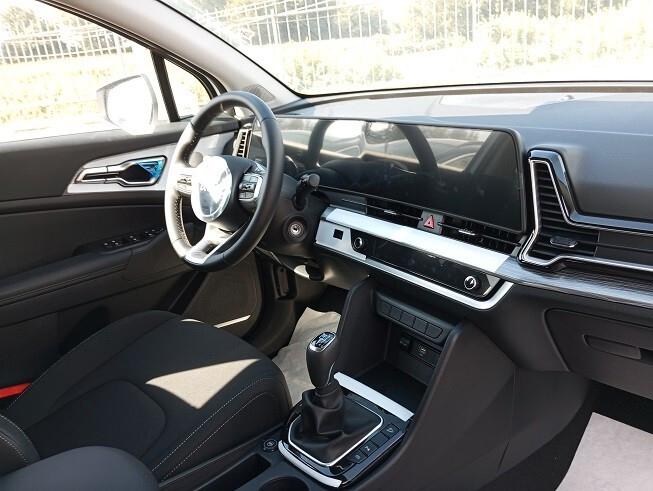 Kia Sportage 1.6 TGDi GPL Business MY25