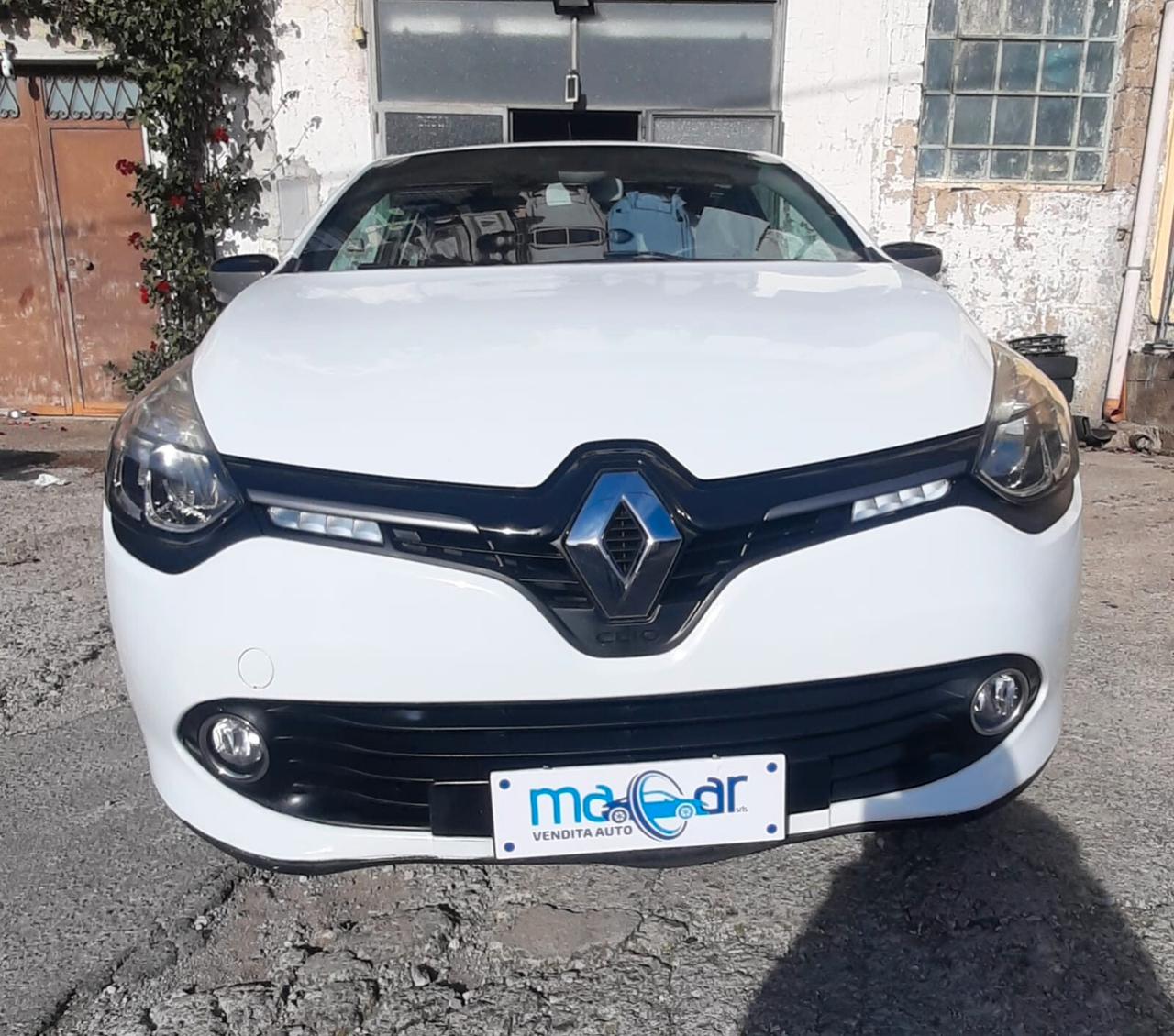 Renault Clio 1.2 75CV GPL 5 porte