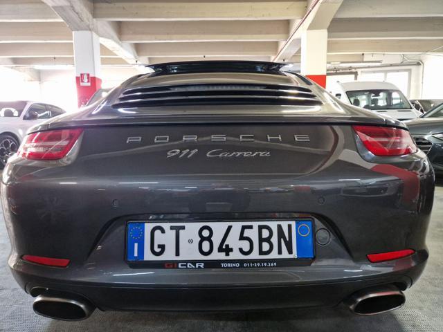 PORSCHE 911 3.4 Carrera Coupé