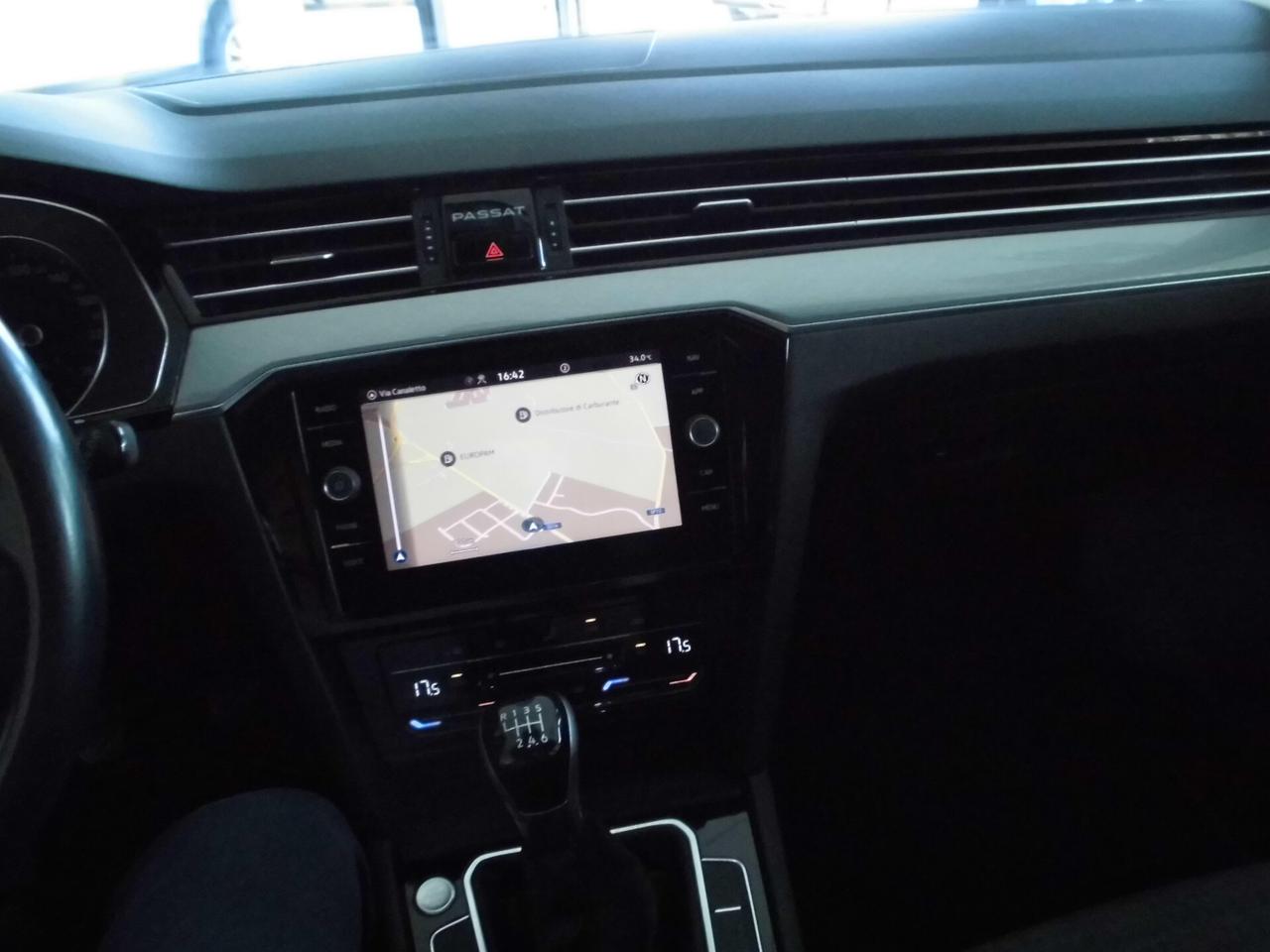 Volkswagen Passat Variant 2.0 TDI SCR EVO Business