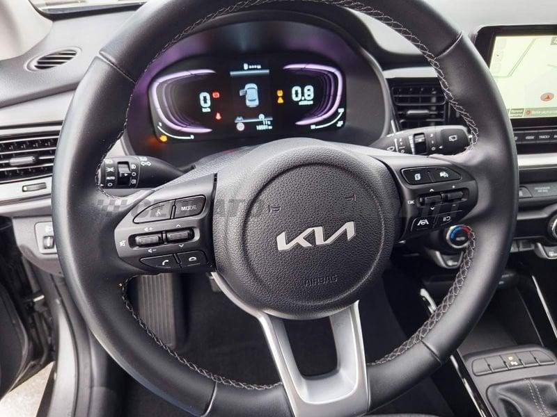 KIA Stonic Stonic 1.2 mpi Style 79cv
