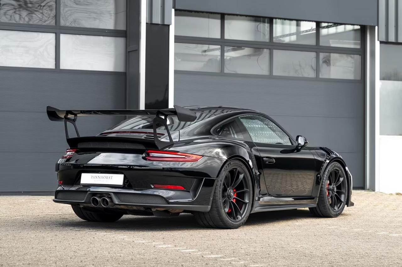 Porsche 991 .2 GT3 RS CLUBSPORT 90 litri