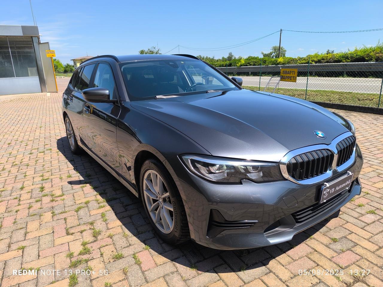 Bmw 318d 48V Touring Business Advantage