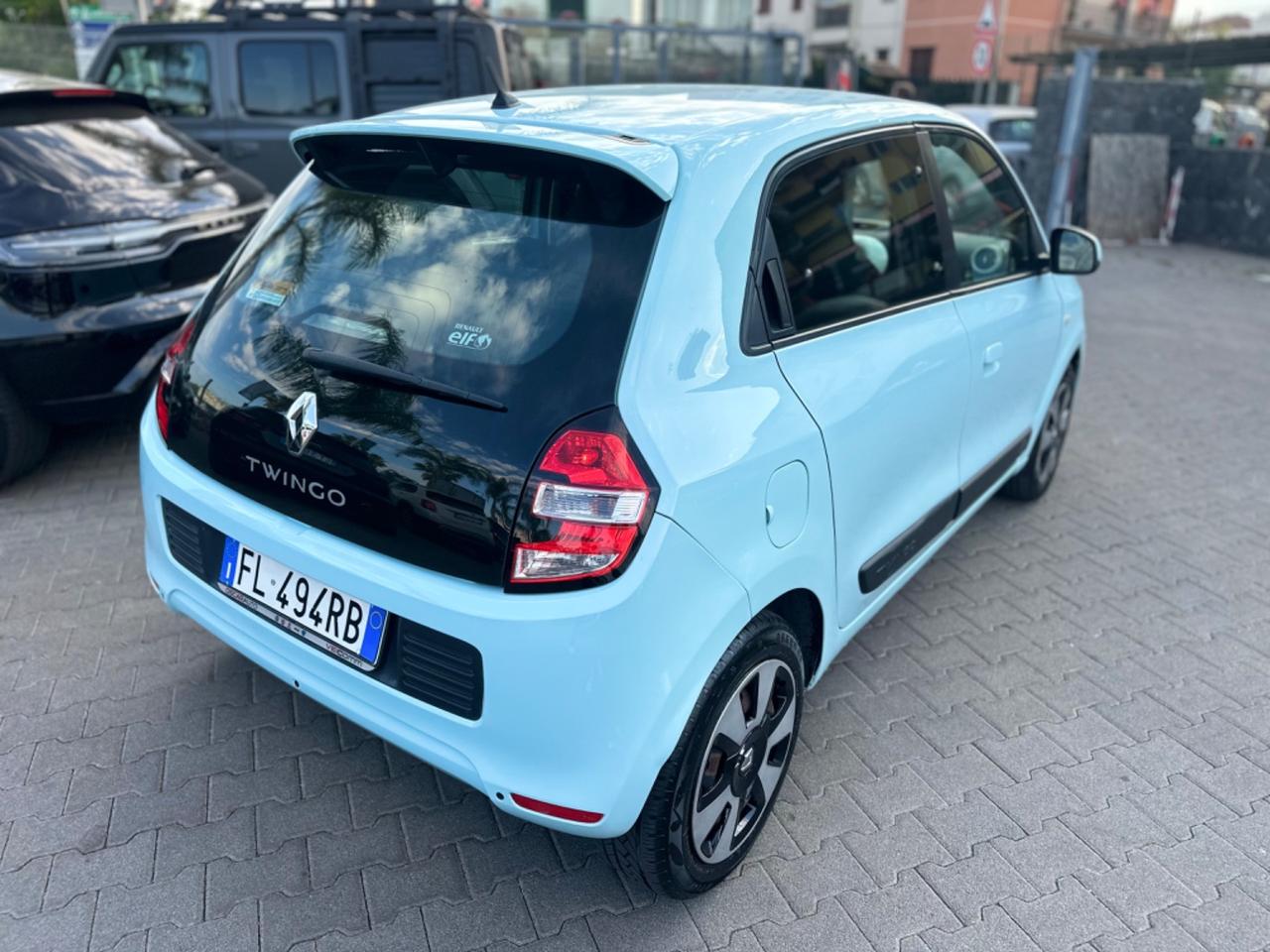 Renault Twingo SCe Stop&Start La Parisienne