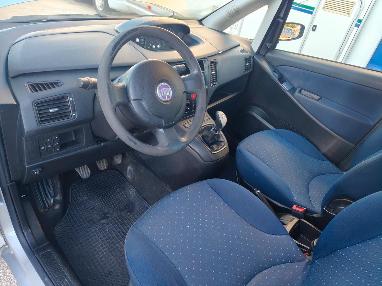 Fiat Idea 1.4 BlackEnergy GPL