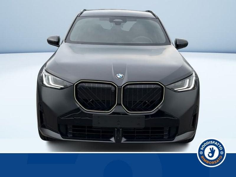 BMW X3 xDrive 20d M Sport Pro