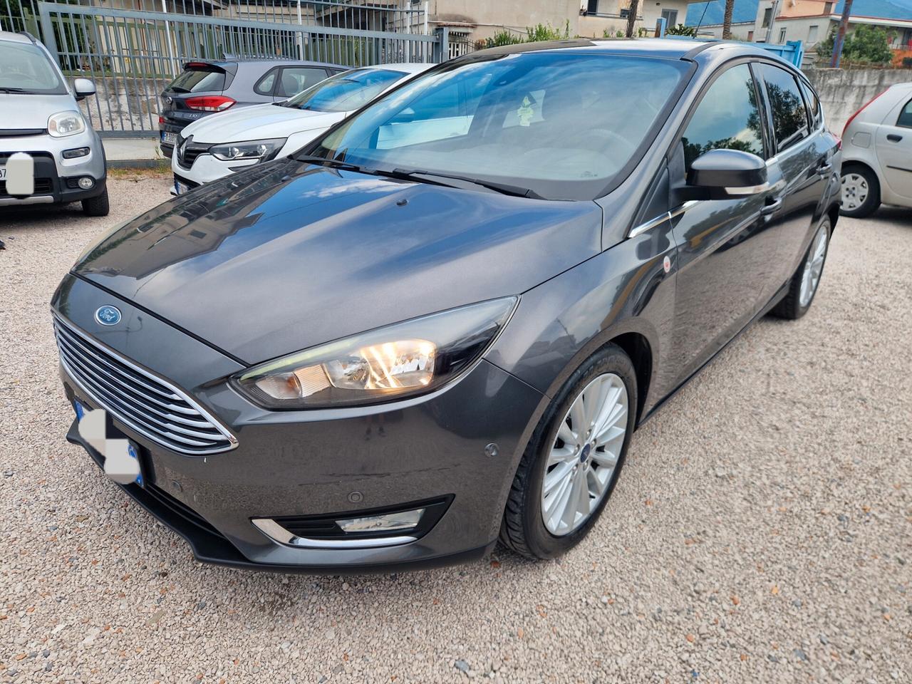 Ford Focus 1.5 TDCi 95 CV Start&Stop Plus