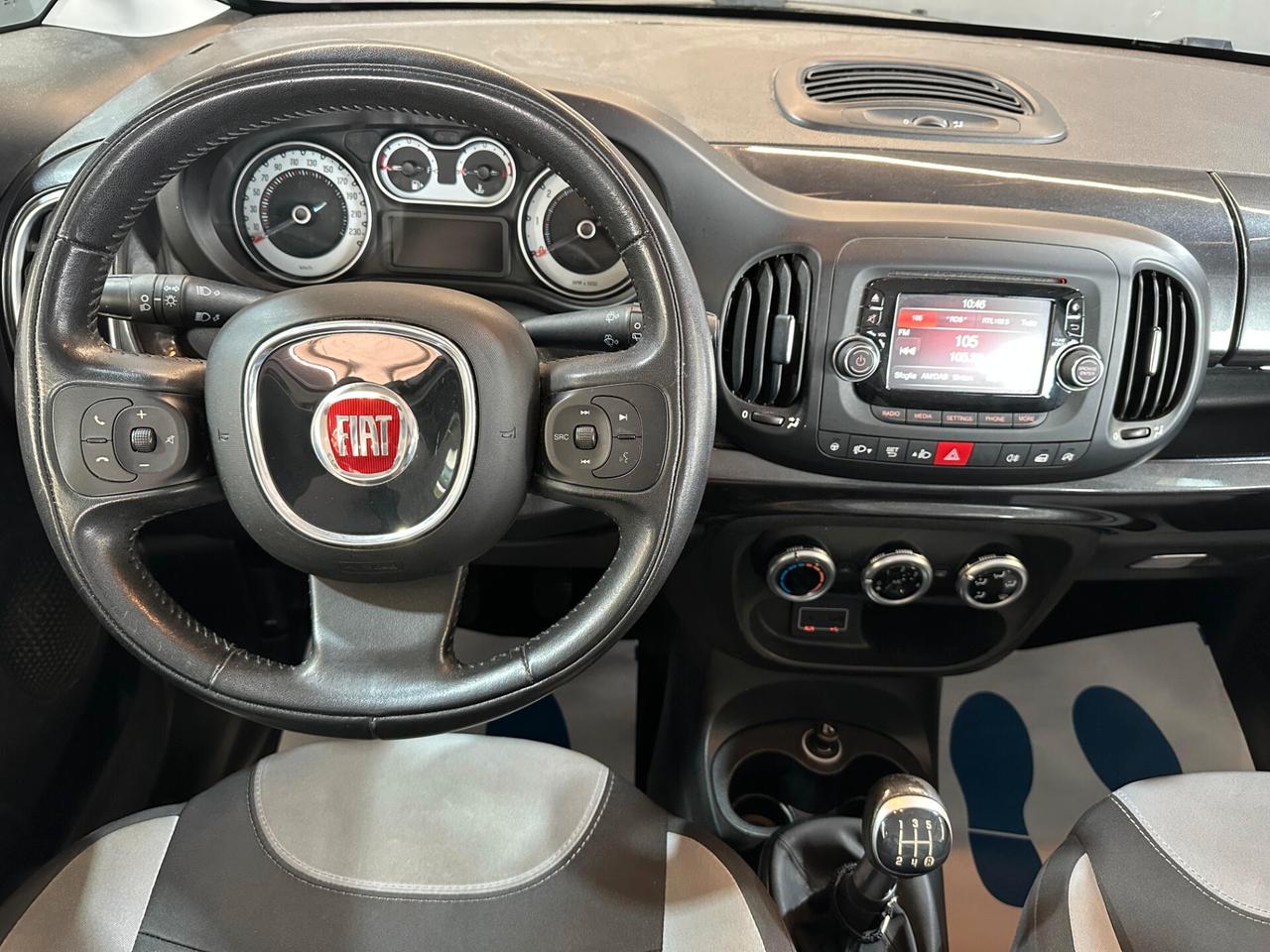 Fiat 500L 1.3 mjt Lounge 95cv