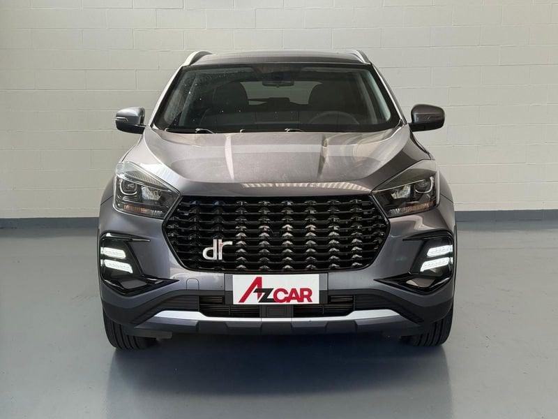 DR AUTOMOBILES dr 5.0 dr 5.0 s3 1.5 Turbo CVT Bi-Fuel GPL