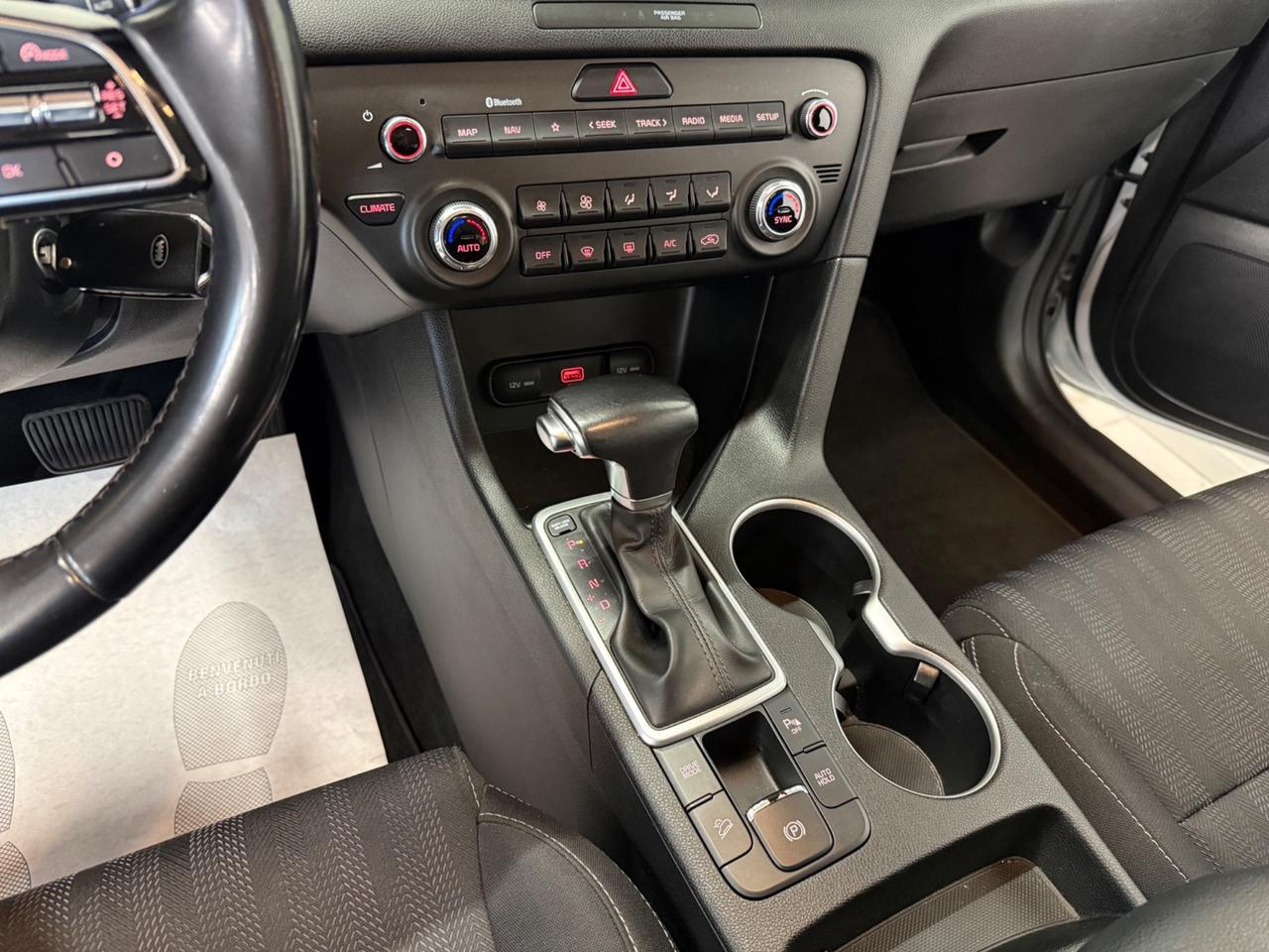 Kia Sportage 1.6 CRDI 136 CV 2WD Mild Hybrid Style