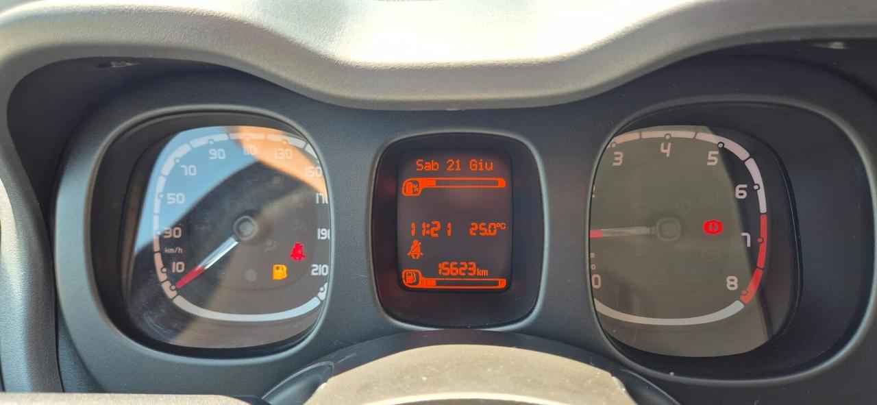 Fiat Panda 1.0 Hybrid City Life - 2023 - km 15000