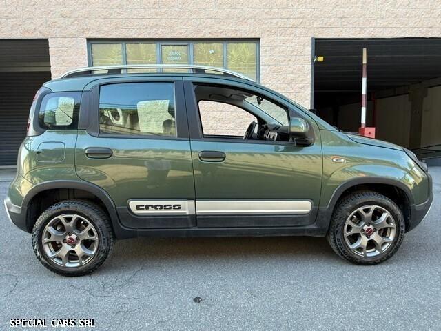 Fiat Panda 1.3 Multijet Cross 4x4