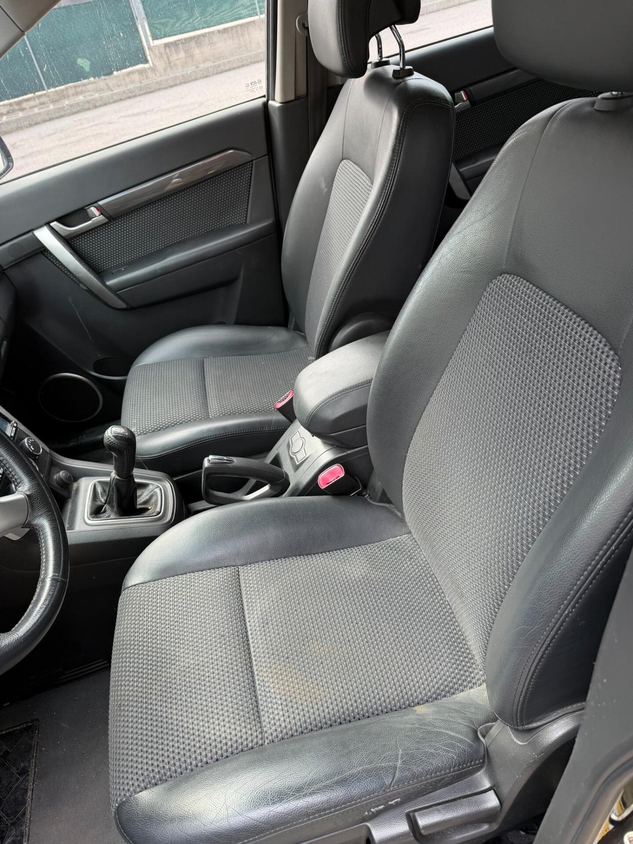 Chevrolet Captiva 2.0 VCDi LT