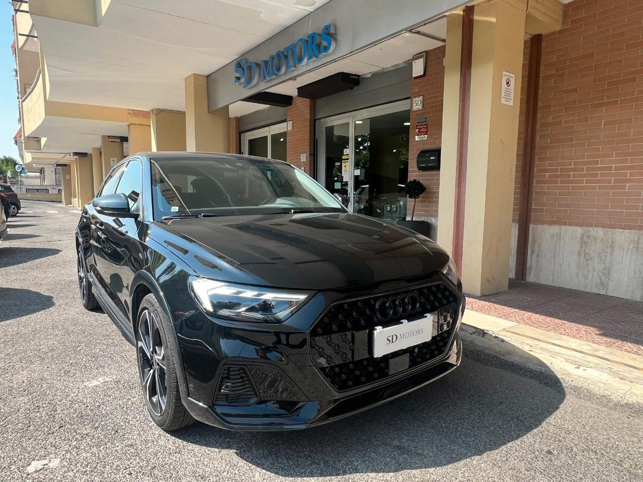 Audi A1 Allstreet 30 1.0 tfsi Identity Contrast 116cv s tronic *Promo SD 2026*