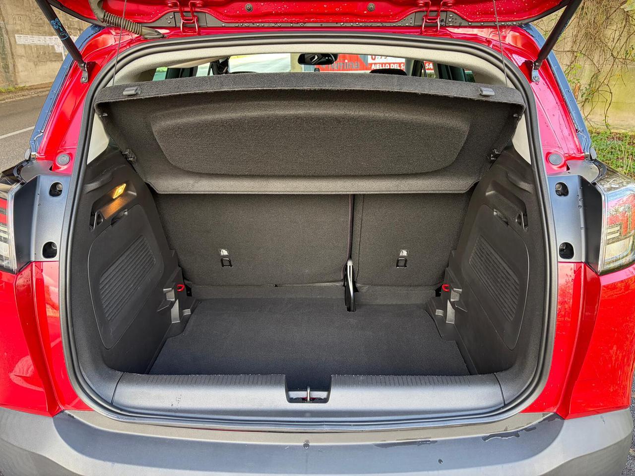 Opel Crossland 1.2 BENZINA 83CV S&S Design&Tech