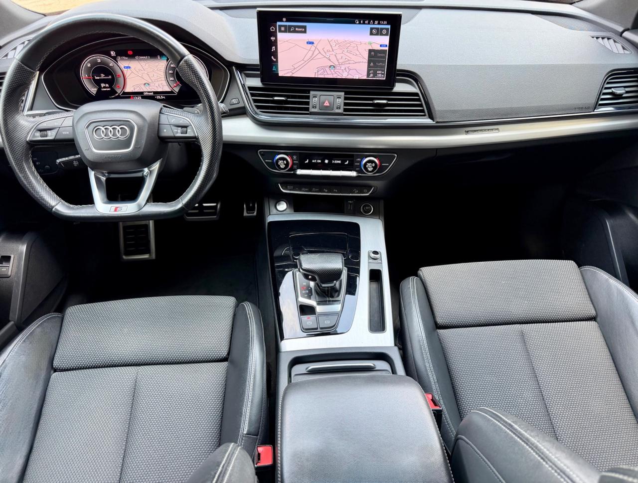Audi Q5 Sportback 40 2.0 Tdi 204CV SLINE quattro