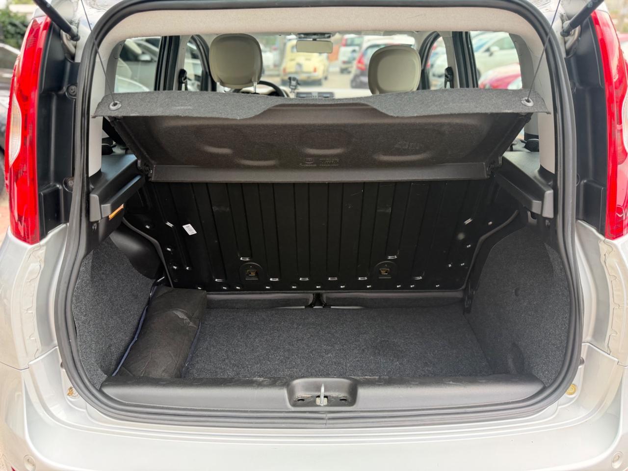 Fiat Panda 1.3 MJT 4x4 Tasto ELD Km Certificati