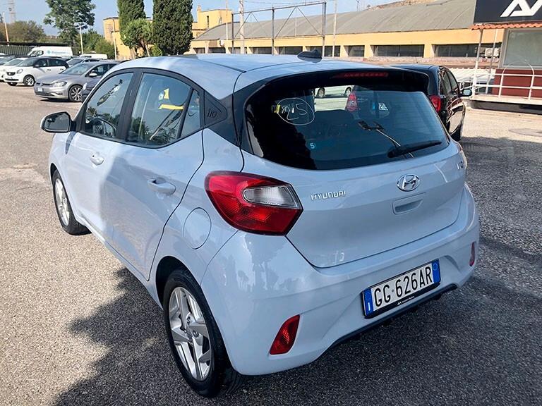 Hyundai i10 1.0 MPI con Ecopack Advanced