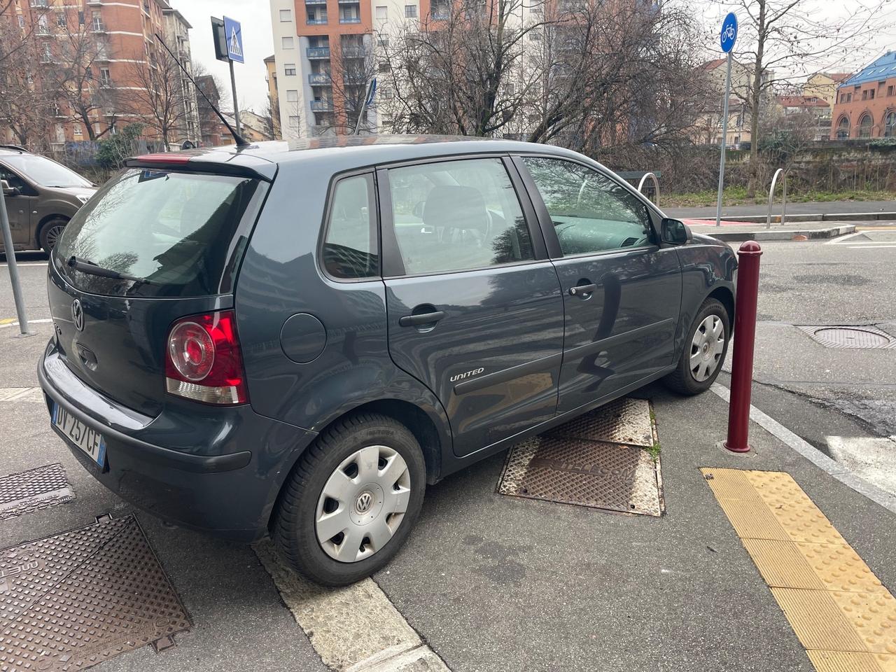 Volkswagen Polo 1.2/60CV 5p/1PROP/GARANZIA