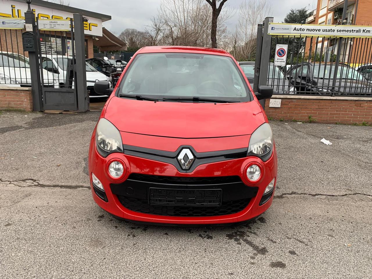 Renault Twingo 1.2 16V Live