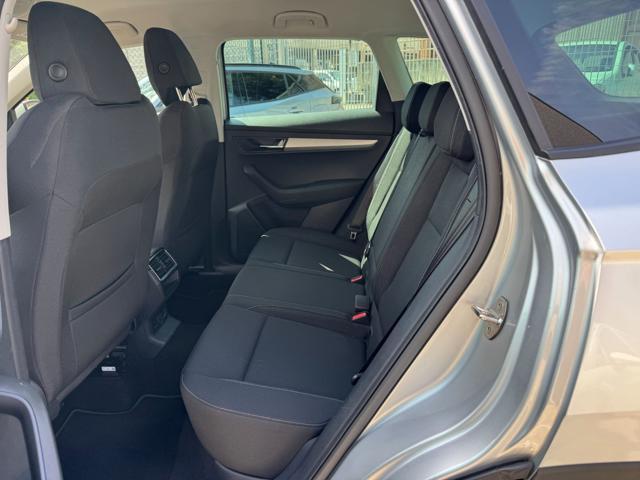 SKODA Karoq 2.0 TDI EVO SCR 115 CV DSG Executive