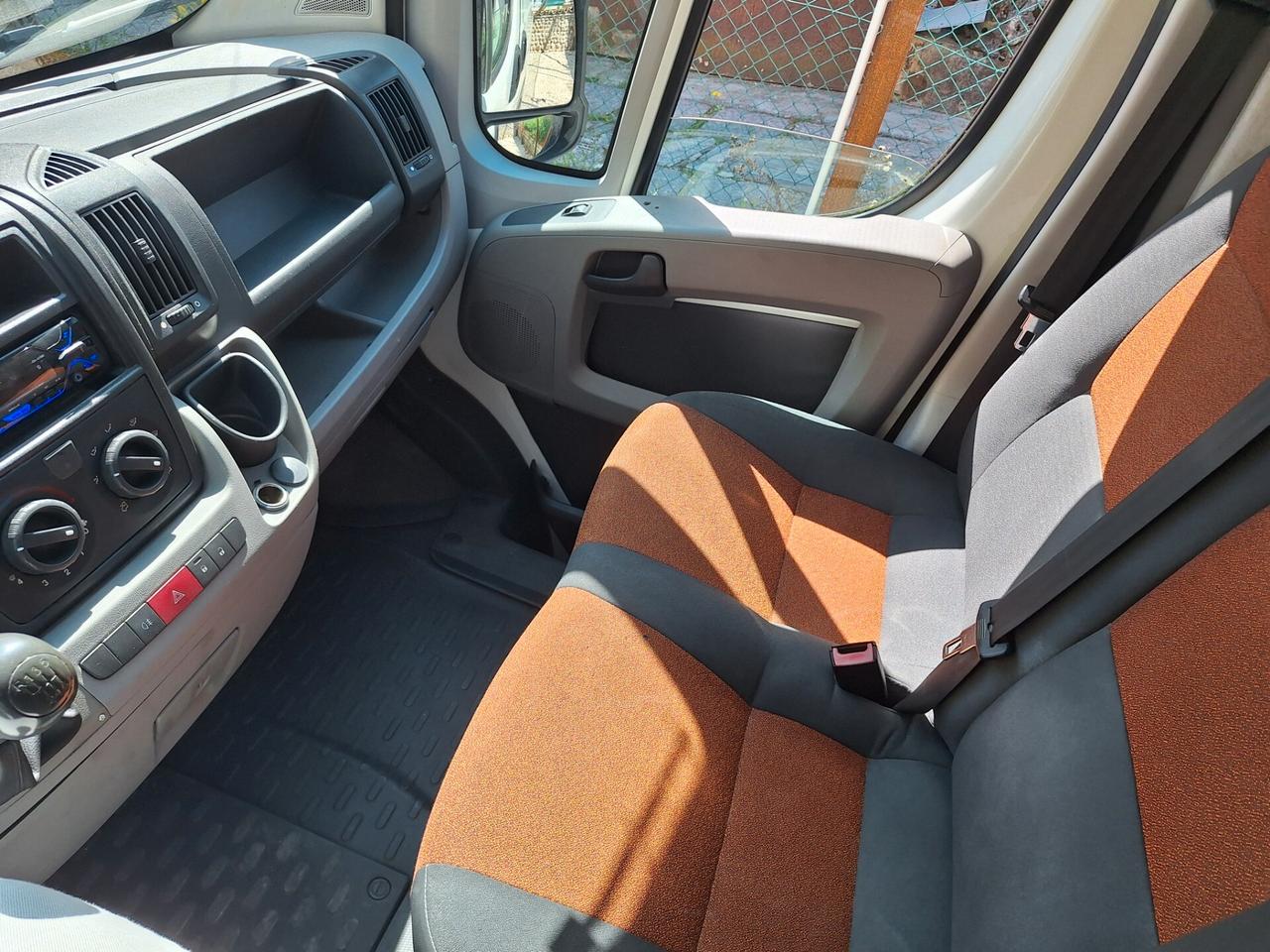 FIAT DUCATO FRIZIONE NUOVA