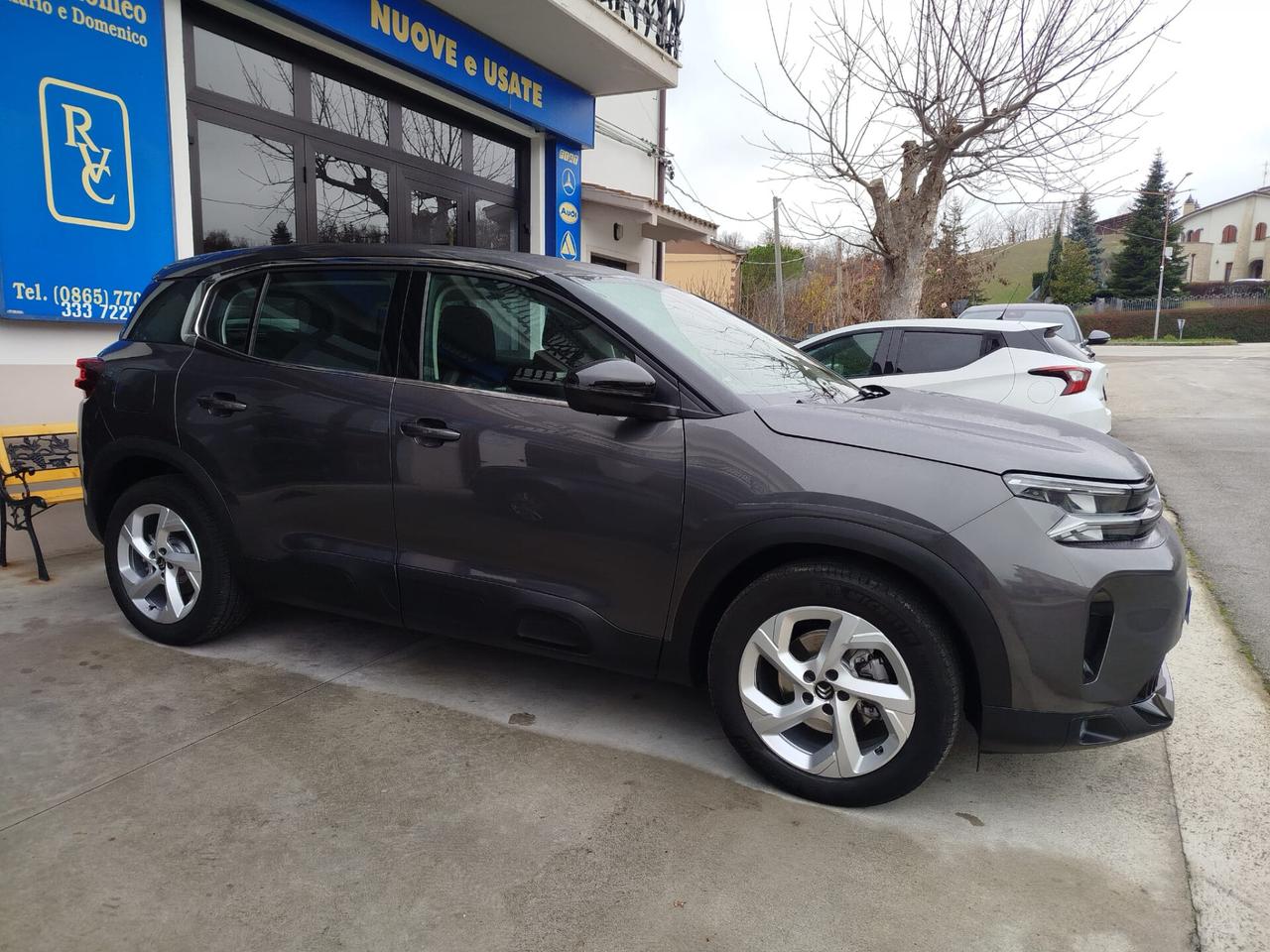 Citroen C5 Aircross BlueHDi 130 S&S EAT8 Feel