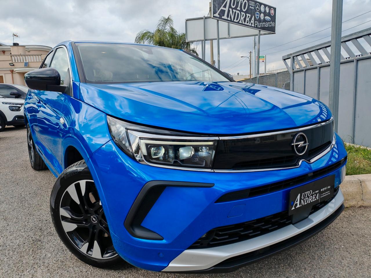 Opel Grandland 15diesel Ecotec Ultimate 2022