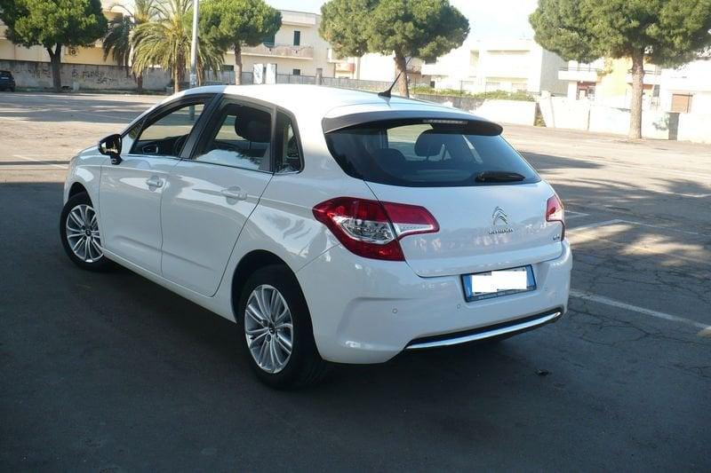 Citroën C4 C4 1.6 HDi 90 Seduction