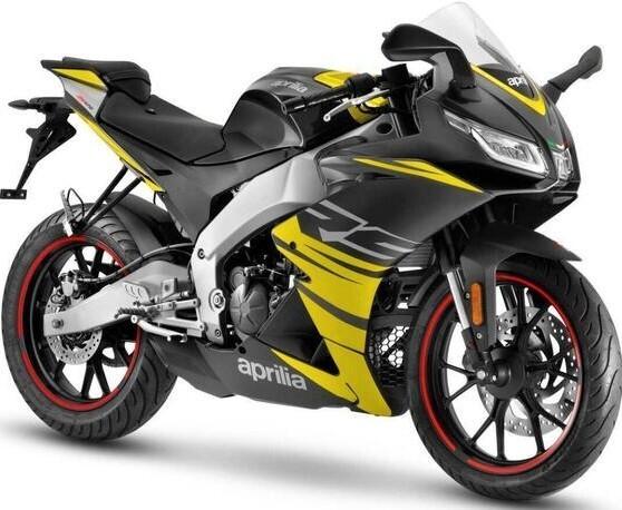 Aprilia RS 125