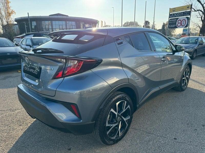 Toyota C-HR 1.8 Hybrid E-CVT Trend