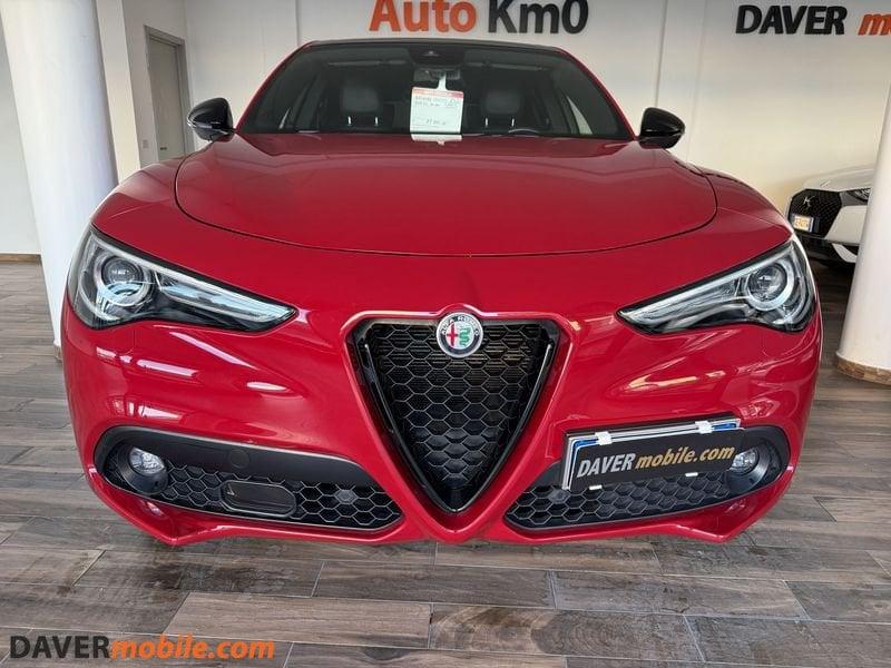 Alfa Romeo Stelvio Stelvio 2.2 Turbodiesel 210 CV AT8 Q4 Veloce Tì