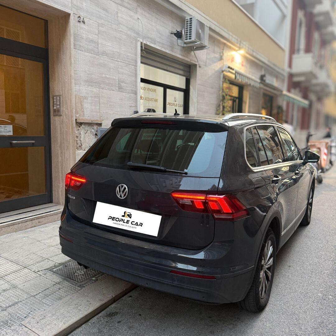 Volkswagen Tiguan 2.0 TDI SCR DSG Advanced BlueMotion Technology