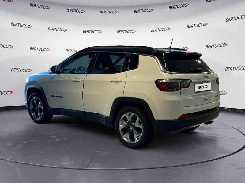 Jeep Compass 1.4 MultiAir 2WD Limited